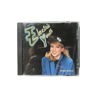 Electric Youth by Gibson, Debbie (CD, 1990)